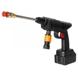 Pistolet de lavage sans fil haute pression | Nettoyeur rechargeable voiture & extérieur