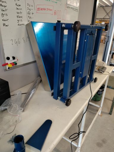 montage et livraisons de matériels sur site montage de matériels neufs