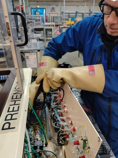 recherche de pannes diagnostics